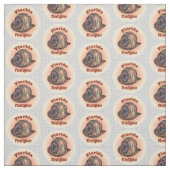 フロリダ消防士 ファブリック (見本)