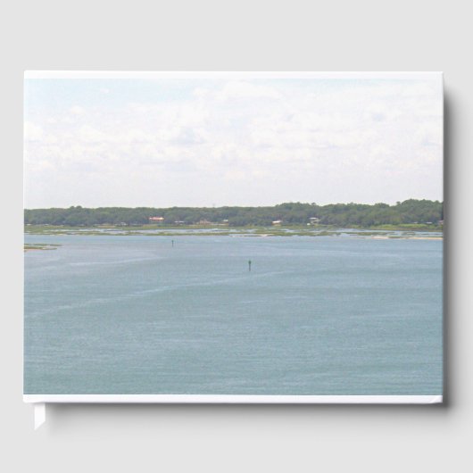 フロリダ湖 ゲストブック (正面)