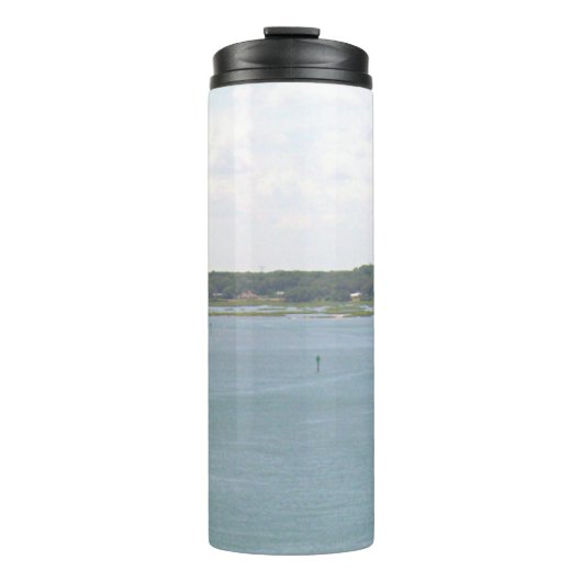 フロリダ湖 タンブラー (正面)