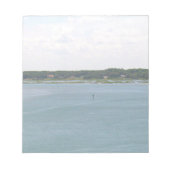 フロリダ湖 ノートパッド (正面)