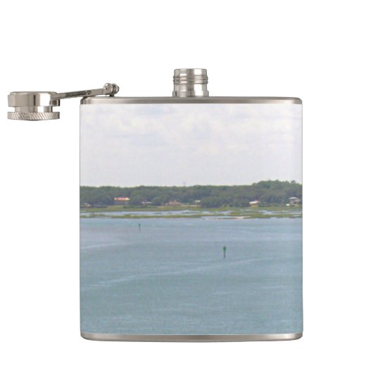 フロリダ湖 フラスク (オープン)