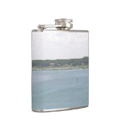 フロリダ湖 フラスク (右)