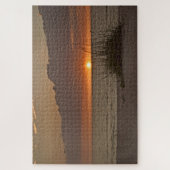 フロリダ湾コーストサンセット – 20x30 - 1014 pc ジグソーパズル (縦)