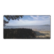 フロリダ湾ショアリラックスの自然写真