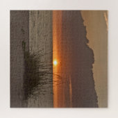 フロリダ湾岸サンセット – 20x20 - 676 pc ジグソーパズル (横)