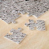 フロリダ湿地飛行船2 ジグソーパズル (側面)