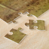 フロリダ牛 ジグソーパズル (側面)