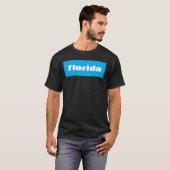 フロリダ特大1 Tシャツ (正面フル)