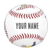 フロリダ統一された州レトロマップヴィンテージUSA 野球ボール (正面)