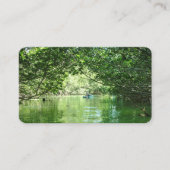 フロリダ自然 名刺 (正面)