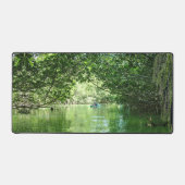 フロリダ鍵カヤック デスクマット (正面)