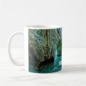 フロリダ鍵コーヒーマグ コーヒーマグカップ (左)