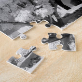 フロリダ鍵ズハウスとアメリカ合衆国のヤシの木。2 ジグソーパズル (側面)