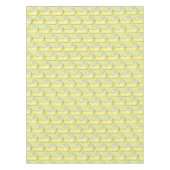 フロリダ鍵ライムパイスライスデザートFLグルメ鍵 テーブルクロス (正面)