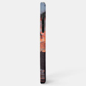 フロリダ鍵熱帯の夕日 Case-Mate iPhoneケース (裏面/左)