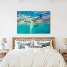 フロリダ鍵諸島 キャンバスプリント