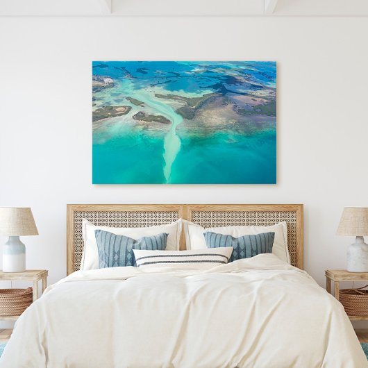 フロリダ鍵諸島 キャンバスプリント