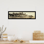 フロリダ鍵魚釣り写真1912 ポスター (キッチン)