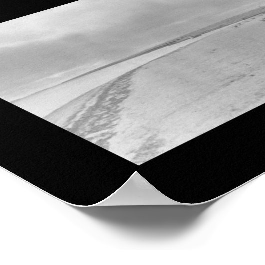 フロリダ鍵魚釣りLG写真1912 ポスター (角)