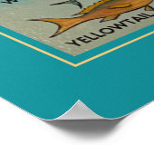 フロリダ鍵魚 ポスター (角)