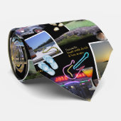 フロリダ鍵 ネクタイ (ロール)