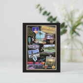 フロリダ鍵 ポストカード (スタンド正面)