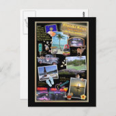 フロリダ鍵 ポストカード (正面/裏面)