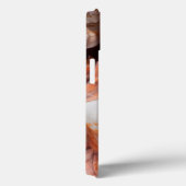 フロリダ鍵、鍵ウェスト、シーシェルズ Case-Mate iPhoneケース (裏面 / 右)