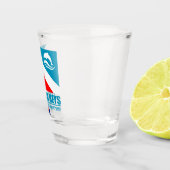 フロリダ鍵NMS (sq) ショットグラス (右)