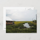 フロリダ風景 ポストカード (正面/裏面)