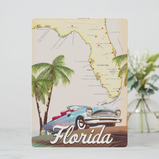 フロリダ (スタンド正面)