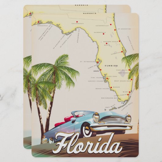 フロリダ (正面/裏面)