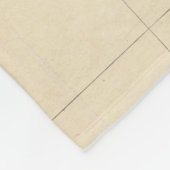 フロリダ10 フリースブランケット (角)