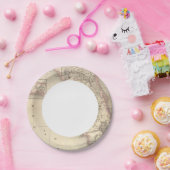 フロリダ10 ペーパープレート (パーティー)