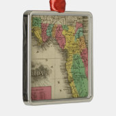 フロリダ10 メタルオーナメント (右)