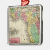 フロリダ10 メタルオーナメント (左)