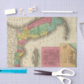 フロリダ10 2 薄葉紙 (クラフト)