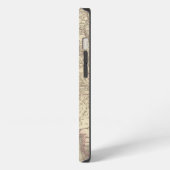 フロリダ10 iPhoneケース (左側面)