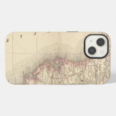 フロリダ10 iPhoneケース (裏面横)