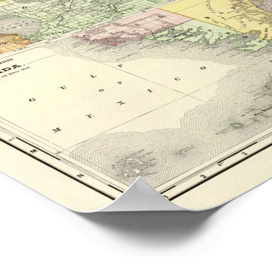 フロリダ11 ポスター (角)