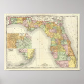 フロリダ11 ポスター (正面)