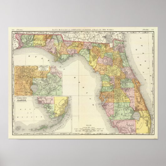 フロリダ11 ポスター (正面)