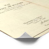 フロリダ11 ポスター (角)