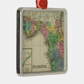 フロリダ11 メタルオーナメント (右)