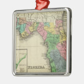 フロリダ11 メタルオーナメント (左)