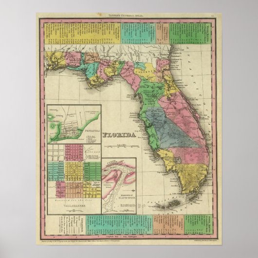 フロリダ12 ポスター (正面)