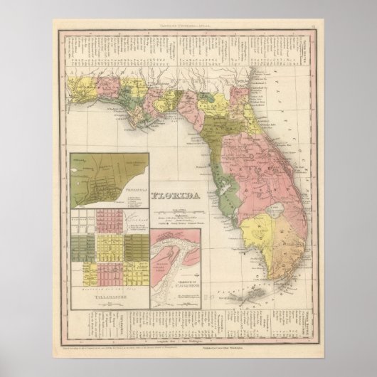 フロリダ13 ポスター (正面)