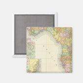 フロリダ13 マグネット (正面/裏面)