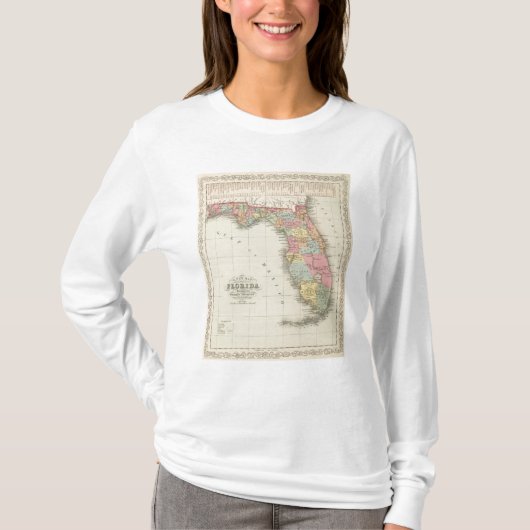 フロリダ13 Tシャツ (正面)