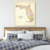 フロリダ2 キャンバスプリント (インサイチュ (寝室))